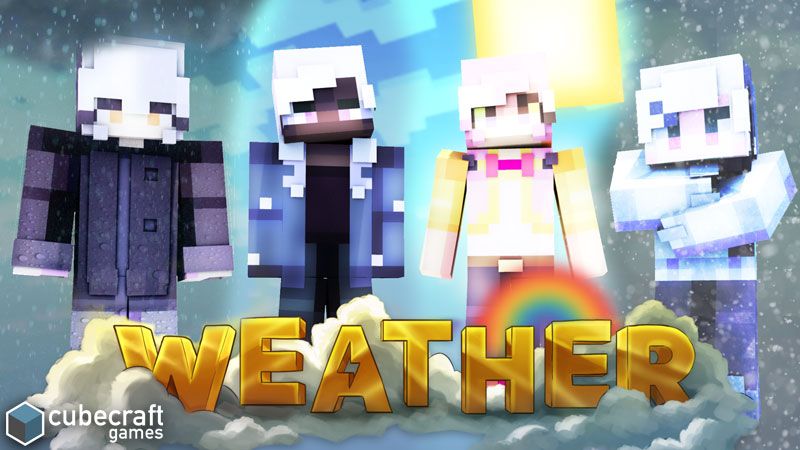 Weather on the Minecraft Marketplace by CubeCraft Games