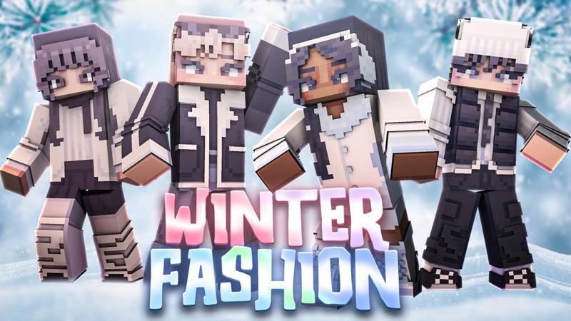 Winter Fashion on the Minecraft Marketplace by CubeCraft Games