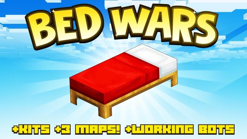 Bed Wars on the Minecraft Marketplace by Cubed Creations