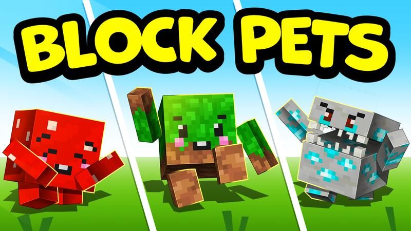 Block Pets