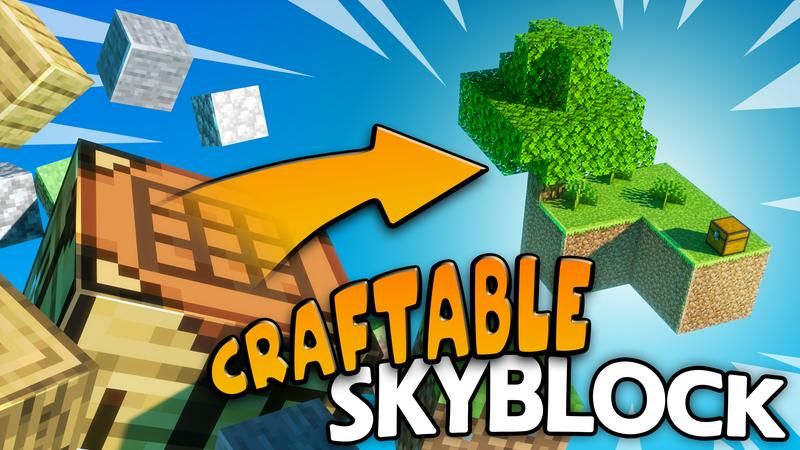 Craftable Skyblock