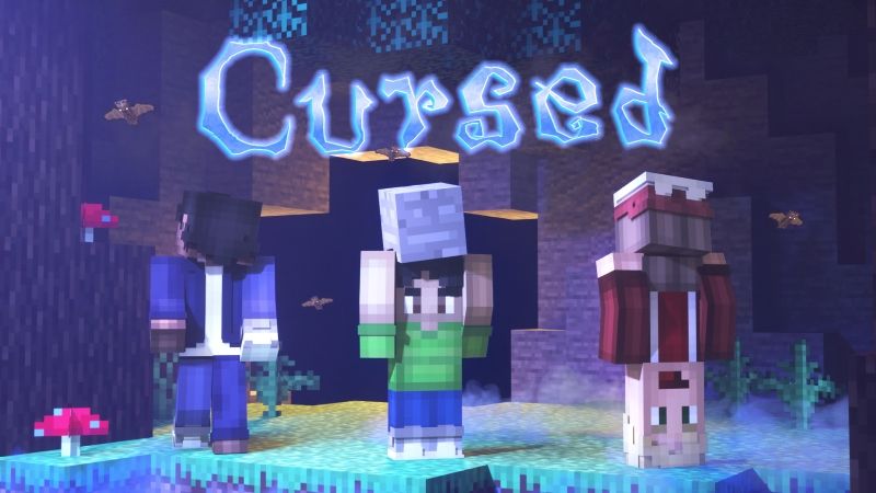 Cursed on the Minecraft Marketplace by Cubed Creations