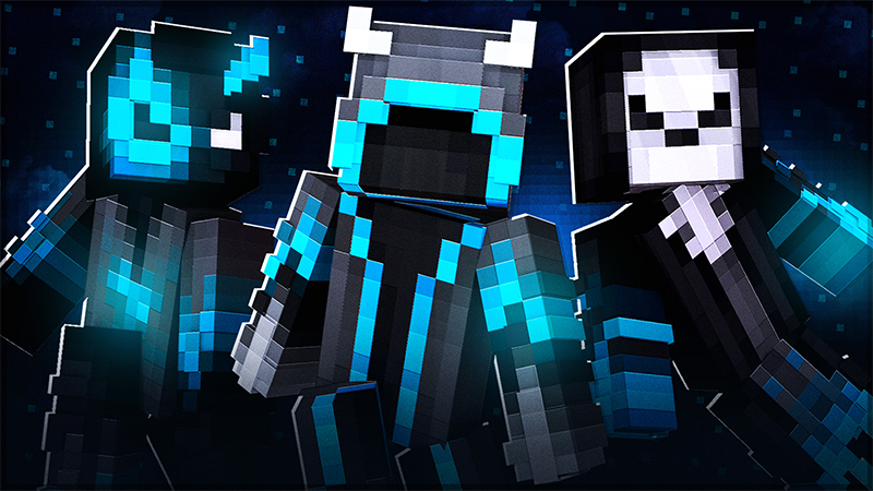 Dark Soul Spirits on the Minecraft Marketplace by Cubed Creations