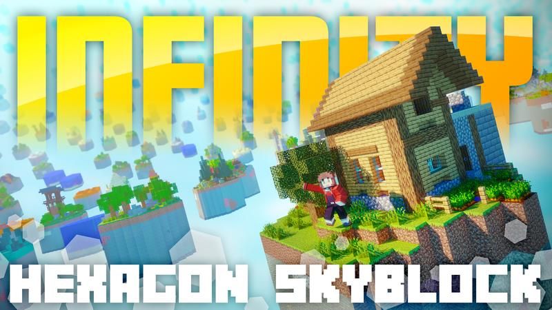 Infinity Hexagon Skyblock