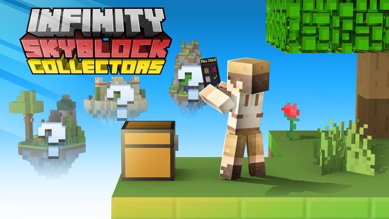 Infinity Skyblock Collectors