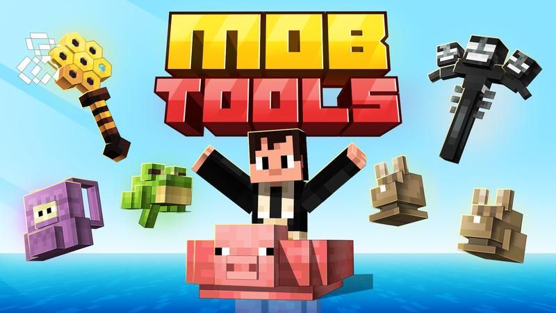 Mob Tools on the Minecraft Marketplace by Cubed Creations