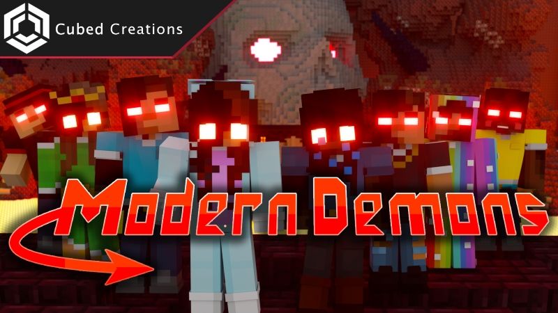 Modern Demons! on the Minecraft Marketplace by Cubed Creations