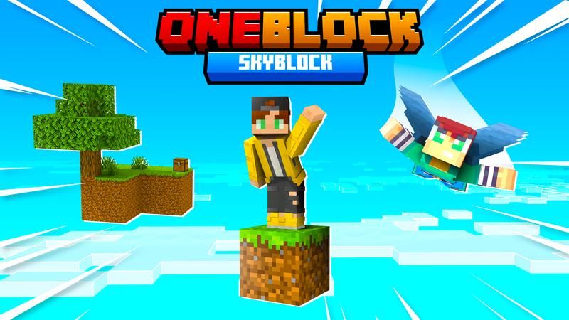 One Block Skyblock!