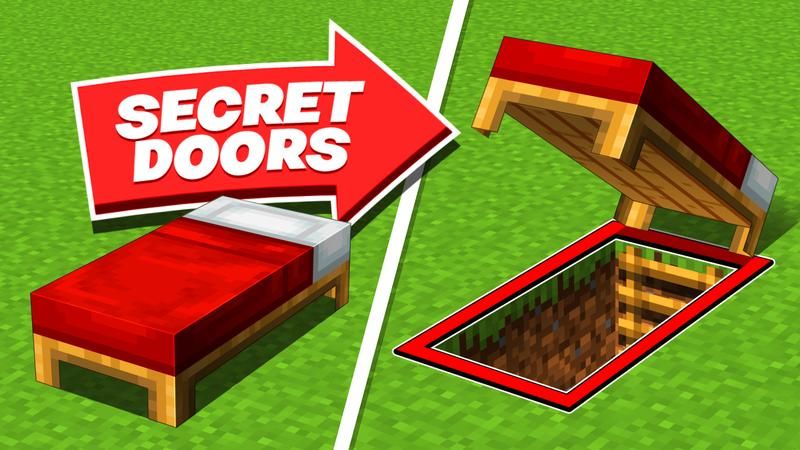 Secret Doors