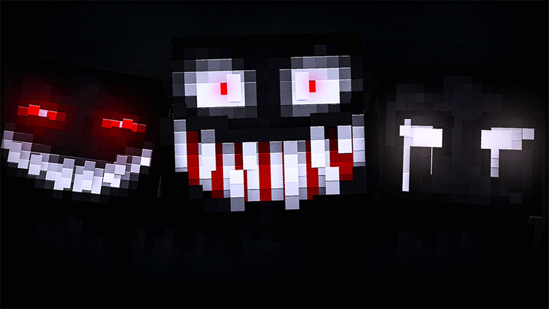Shadow Monsters on the Minecraft Marketplace by Cubed Creations