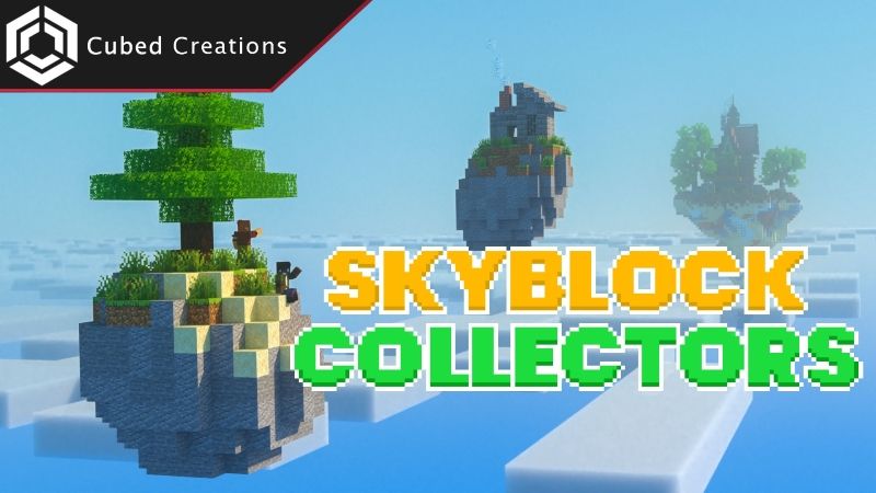 Skyblock Collectors on the Minecraft Marketplace by Cubed Creations