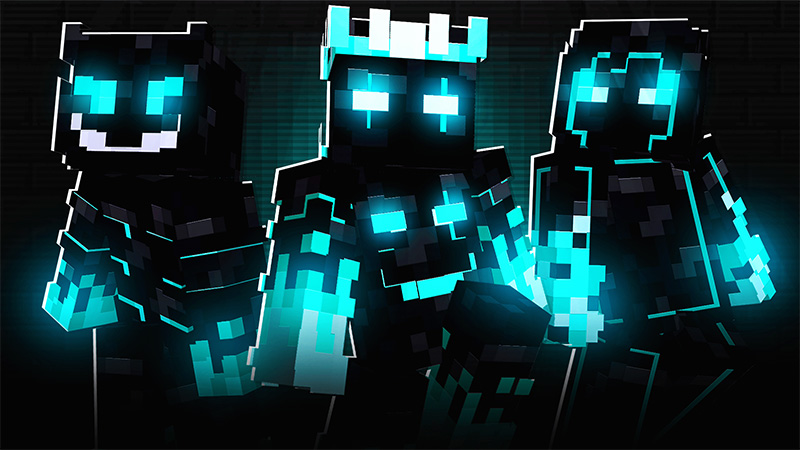 Soulfire on the Minecraft Marketplace by Cubed Creations