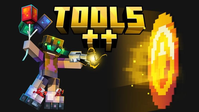 Tools++ on the Minecraft Marketplace by Cubed Creations