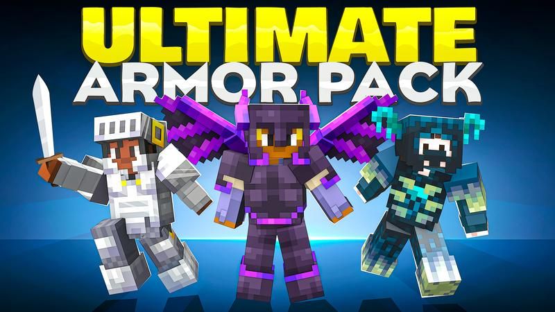 Ultimate Armor Pack