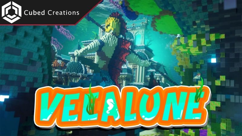 Veealune on the Minecraft Marketplace by Cubed Creations