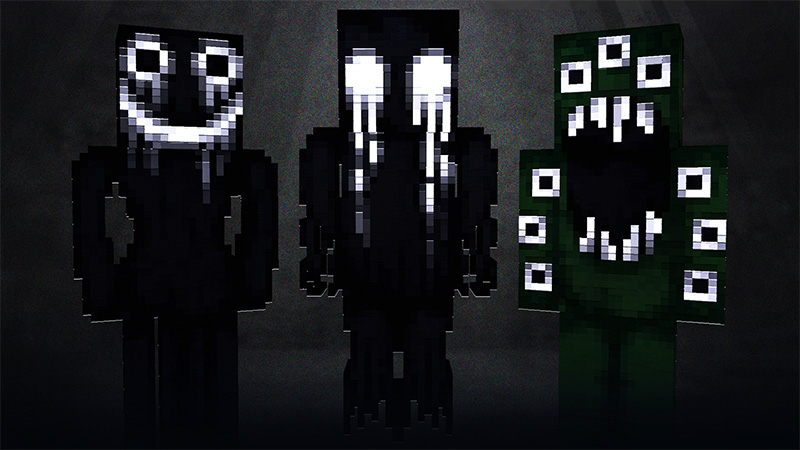 YOUR NIGHTMARE on the Minecraft Marketplace by Cubed Creations