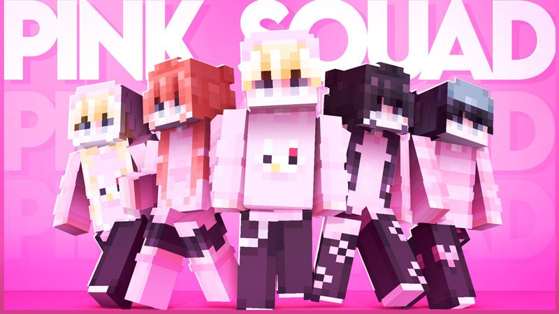 Pink Squad