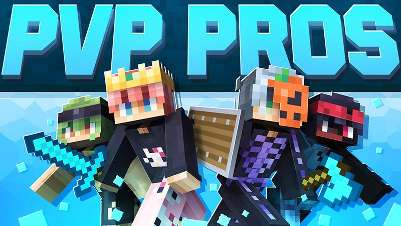 PvP Pros on the Minecraft Marketplace by Cubeverse