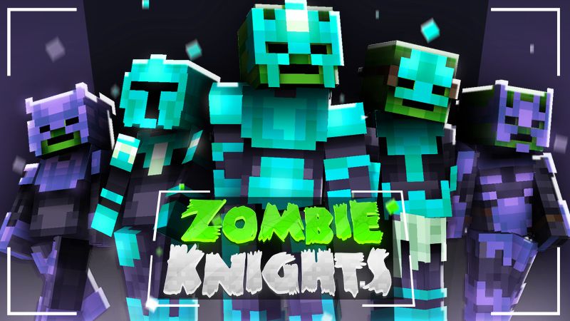 Zombie Knights on the Minecraft Marketplace by Cubeverse