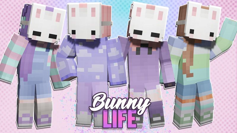 Bunny Life Skin Pack