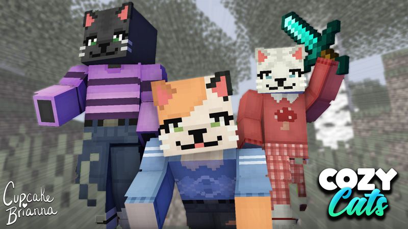 Cozy Cats HD Skin Pack