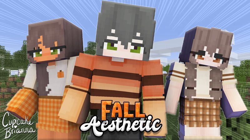 Fall Aesthestic HD on the Minecraft Marketplace by CupcakeBrianna