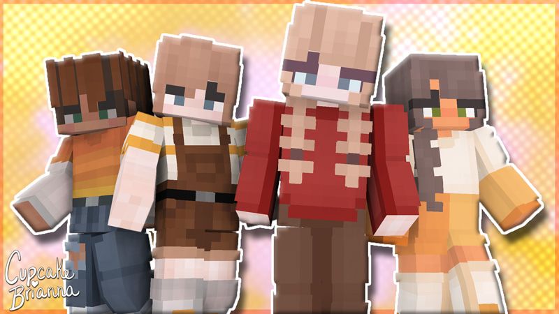 Fall Aesthetic Skin Pack