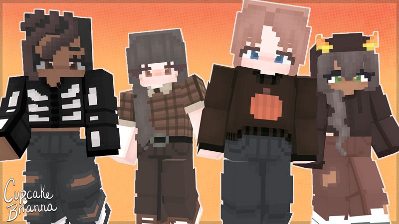 Harvest HD Skin Pack on the Minecraft Marketplace by CupcakeBrianna