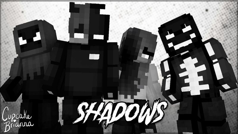 Shadows Skin Pack