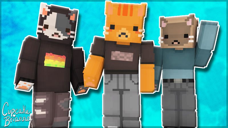 Trendy Cats HD Skin Pack