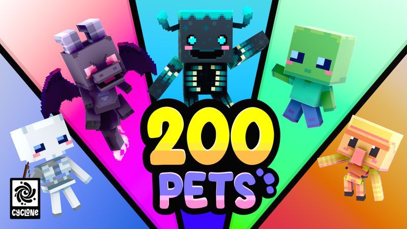 200 Pets