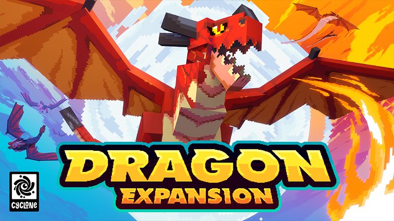 Dragon Expansion on the Minecraft Marketplace by cyclone