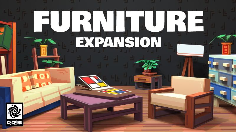 Furniture Expansion on the Minecraft Marketplace by Cyclone