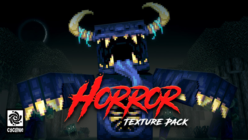 Horror Texture Pack on the Minecraft Marketplace by Cyclone
