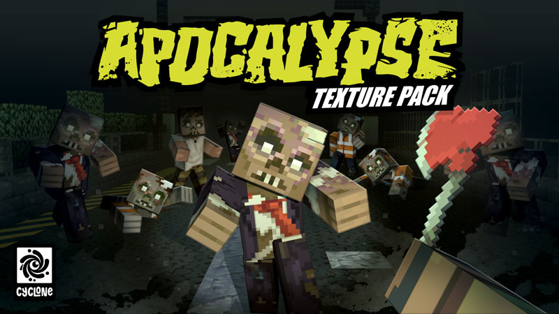 Ultra Apocalypse Texture Pack on the Minecraft Marketplace by Cyclone