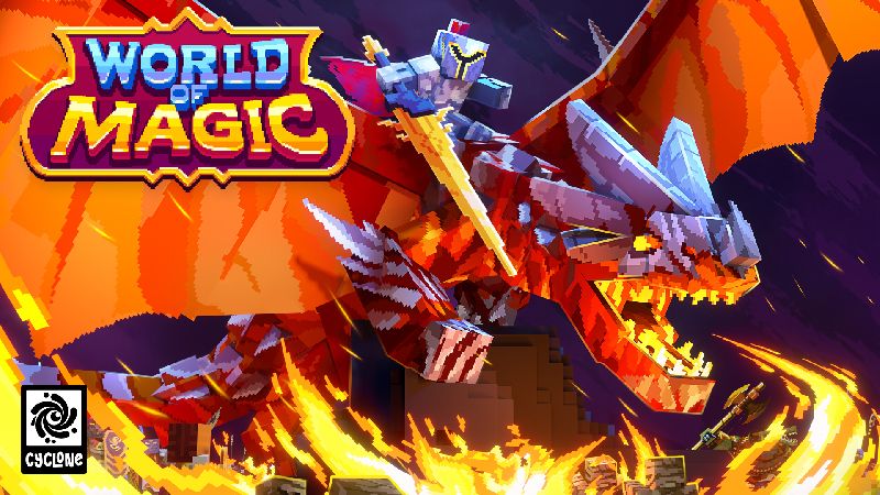 World of Magic: Dragon Knight