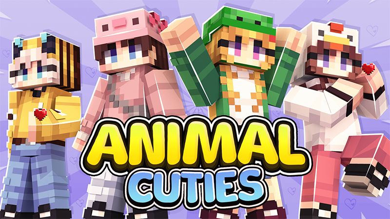 Animal Cuties