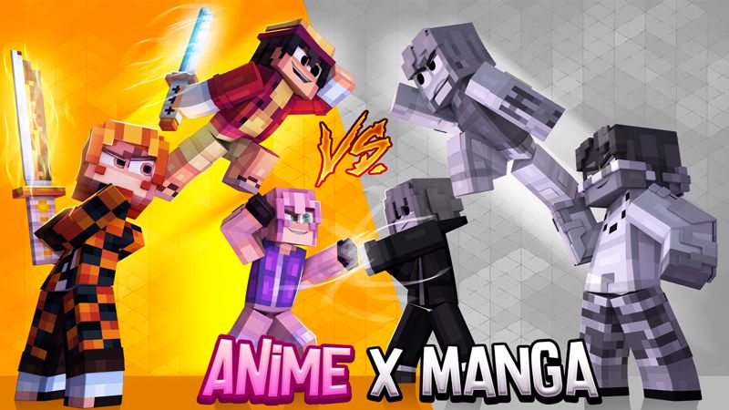 Anime x Manga