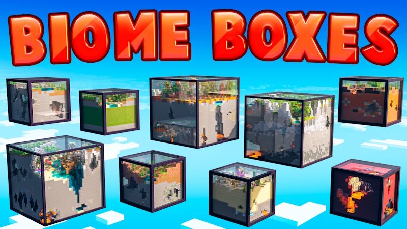 Biome Boxes