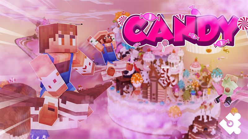 Candy on the Minecraft Marketplace by Cynosia