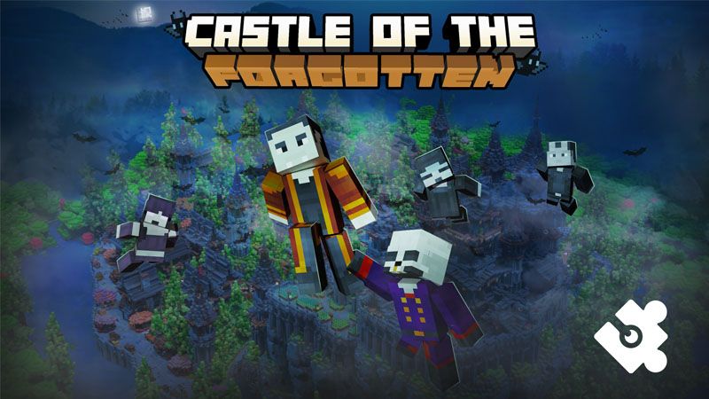 Castle of the Forgotten on the Minecraft Marketplace by Cynosia