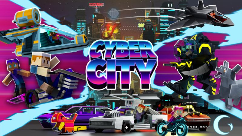 Cyber City