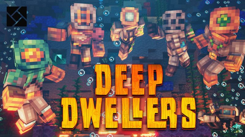 Deep Dwellers on the Minecraft Marketplace by Cynosia