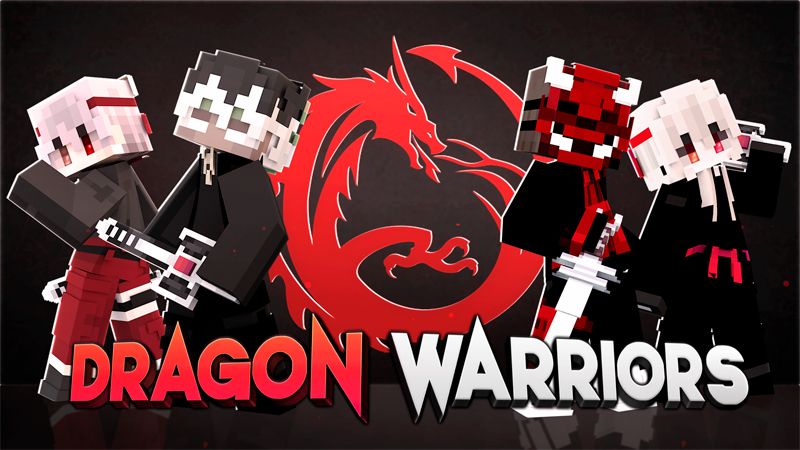 Dragon Warriors! on the Minecraft Marketplace by cynosia