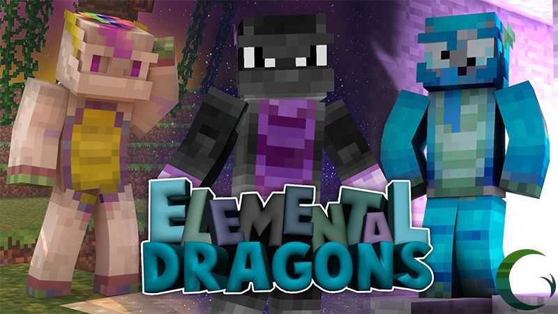 Elemental Dragons