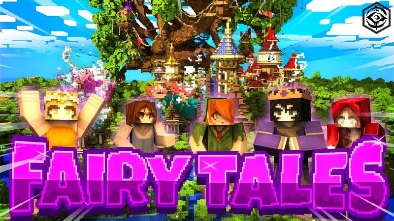 Fairy Tales on the Minecraft Marketplace by Cynosia