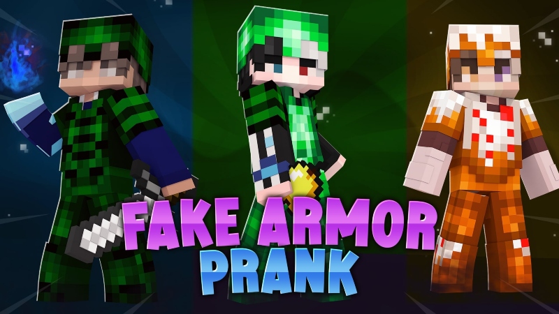 Fake Armor Prank