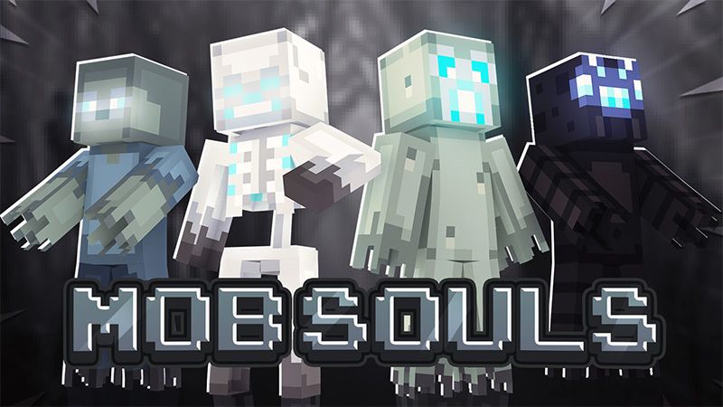 Mob Souls on the Minecraft Marketplace by Cynosia