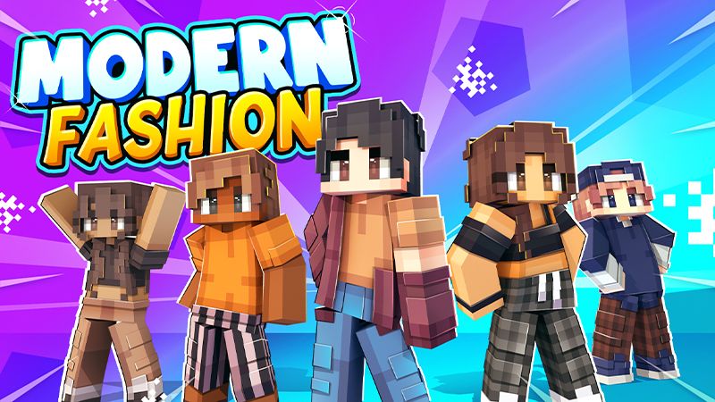 Modern Fashion on the Minecraft Marketplace by Cynosia