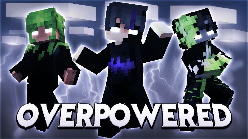 Overpowered Demons on the Minecraft Marketplace by Cynosia